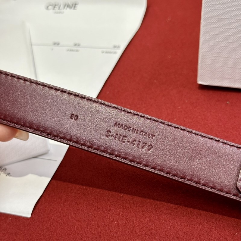 Ce1i*e belts